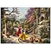 Puzzle Disney Danza Biancaneve Con Principe - 1000 Pezzi - Foto miniatura 3