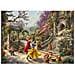 Puzzle Disney Danza Biancaneve Con Principe - 1000 Pezzi - Foto miniatura 1