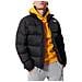 Piumino Da Uomo Diablo Down Nero Taglia Xxl Codice 4m9j-kx7 - Foto miniatura 3