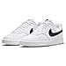Scarpe Court Vision Low Next Nature Taglia 41 Codice Dh3158-101 Bianco - Foto miniatura 11