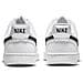 Scarpe Court Vision Low Next Nature Taglia 41 Codice Dh3158-101 Bianco - Foto miniatura 3