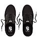 Scarpe Ward Taglia 40 Codice Vn0a38dm186 Nero - Foto miniatura 5