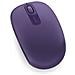 Mouse Wireless 1850 RF Ottico 3 Tasti 1000 DPI Colore Viola - Foto miniatura 3