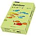 Rainbow A4 500er, A4 (210×297 mm) , Universale, Opaco, Verde, ECF - Foto miniatura 1
