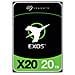 Exos X20 20tb Sata 3.5in 7200rpm 6gb / S 512e / 4kn - Foto miniatura 3