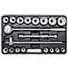 Set Di Bussole E Accessori Bgs - 20 Pezzi - 1202 - Foto miniatura 1