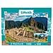 Puzzle - Collezione Ushuaia - Machu Picchu (perù) E Tikal (guatemala)  - Foto miniatura 1