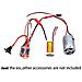 1 Pezzo Regolatore Elettronico Di Velocità Esc Rc 20a Per Motori Brushed Per Rc Auto Barche Camion - Foto miniatura 2