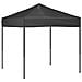 Tenda Per Feste Pieghevole Antracite 2x2 M - Foto miniatura 2