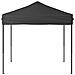 Tenda Per Feste Pieghevole Antracite 2x2 M - Foto miniatura 3