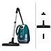 Ro3143ea Aspirapolvere Con Sacchetto, Motore A Basso Consumo, Capacità Di 4,5 L, Molti Accessori, Parquet Di Potenza Xxl, Blu / grigio - Foto miniatura 1