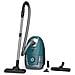 Ro3143ea Aspirapolvere Con Sacchetto, Motore A Basso Consumo, Capacità Di 4,5 L, Molti Accessori, Parquet Di Potenza Xxl, Blu / grigio - Foto miniatura 2