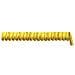 Lflex Spiral 540 P Cavo Di Segnale 0,3 M Giallo - Foto miniatura 1