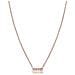 Gioielli Rosefield Jmdnr-j052. Collana, Colore Rosa. Donna. - In ordine - Foto miniatura 2