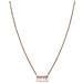 Gioielli Rosefield Jmdnr-j052. Collana, Colore Rosa. Donna. - In ordine - Foto miniatura 3