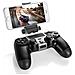 Supporto Regolabile Per Controller Ps4 E Cellulare Android - Foto miniatura 8