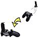 Supporto Regolabile Per Controller Ps4 E Cellulare Android - Foto miniatura 6