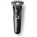 Rasoio Ricaricabile Series 5000 S5898/35 Wet & Dry Testine Flessibili Autonomia fino a 60 Minuti Rifinitore di Precisione Integrato Colore Nero - Foto miniatura 4