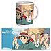 Ghibli - Il Castello Errante Di Howl - Tazza Classica 340 Ml - Foto miniatura 1