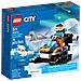 Lego City Motoslitta Artica 60376 - Foto miniatura 1