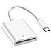 Lettore Scheda Di Memoria Sd, Adattatore Usb-c - Foto miniatura 1