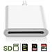 Lettore Scheda Di Memoria Sd, Adattatore Usb-c - Foto miniatura 3