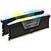 Vengeance RGB CMH32GX5M2E6200C36 memoria 32 GB 2 x 16 GB DDR5 6200 MHz - Foto miniatura 1
