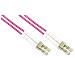 LKLCLC4501E cavo InfiniBand e in fibra ottica LC /UPC Viola - Foto miniatura 1