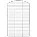 Cesto Gabbione Ad Arco 150x50x220/240 Cm Ferro Zincato - Foto miniatura 2