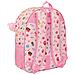 Zaino Scuola Princesses Disney Summer Adventures Rosa 33 X 42 X 14 Cm - Foto miniatura 2