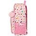 Zaino Scuola Princesses Disney Summer Adventures Rosa 33 X 42 X 14 Cm - Foto miniatura 3