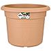 Vaso Rotonda Plastica Ø 40 Cm - Foto miniatura 1