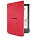 H-S-634-R-WW custodia per e-book reader 15,2 cm (6") Cover Rosso - Foto miniatura 2