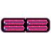 Confezione Milan Copper Iii Kit 22,5 X 11,5 X 11 Cm Rosa - Foto miniatura 3