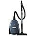 Aspirapolvere a Traino con Sacco PD82-8DB Pure D8 Potenza 600 Watt Colore Azzurro Rosso Granato - Foto miniatura 2