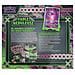 Set Jcc Elite Dresser 9 Booster Nebula Scarlet Purple Favola Nebulosa, Multicolore - Foto miniatura 2