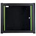 Logon Rwm09u56bl Da Parete 9u Nero Rack - Foto miniatura 1