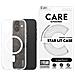 CARE by PG White MagS iPhone16 6.1 custodia per cellulare Cover Trasparente - Foto miniatura 3