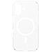 CARE by PG White MagS iPhone16 6.1 custodia per cellulare Cover Trasparente - Foto miniatura 4