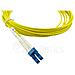 CAB-SMF-LC-SC-10 cavo InfiniBand e in fibra ottica 10 m Giallo - Foto miniatura 4