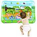 Materasso Gonfiabile Per Bambini Con Design Dinosauro. 70x50 Cm. 68x48x20 Cm. Colore Verde - Foto miniatura 5