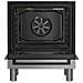 Cucina Elettrica FBE62310GX 4 Zone Cottura Forno Elettrico Multifunzione Ventilato Classe A Dimensioni 60 x 60 cm Colore Acciaio Inox - Foto miniatura 5