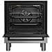 Cucina Elettrica FBE62310GX 4 Zone Cottura Forno Elettrico Multifunzione Ventilato Classe A Dimensioni 60 x 60 cm Colore Acciaio Inox - Foto miniatura 4