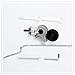 Accessorio Per Trapano Rosicchiatrice Per Lamiera - Utensile Da Taglio Efficiente - Foto miniatura 1
