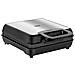 TSA3224 piastra per waffle 4 waffle 1100 W Nero, Acciaio inox - Foto miniatura 1