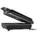 TSA3224 piastra per waffle 4 waffle 1100 W Nero, Acciaio inox - Foto miniatura 4