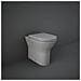 Sanitari Filomuro Feeling : Wc, Bidet, Copriwater Soft-close Grigio Opaco - Foto miniatura 1