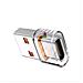 Adattatore Usb 2.0 A Type-c Trasparente Per Trasferimento Dati E Ricarica - Foto miniatura 3