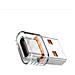 Adattatore Usb 2.0 A Type-c Trasparente Per Trasferimento Dati E Ricarica - Foto miniatura 4