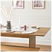 Tavolo In Legno In Stile Scandinavo 180cm Alma - Foto miniatura 5